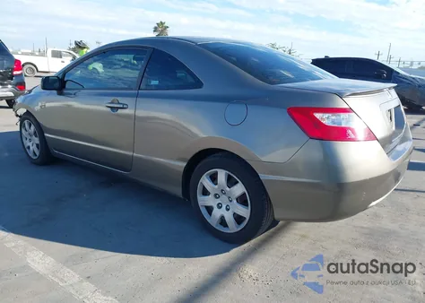 2006 Honda Civic Lx from USA, damaged, VIN 2HGFG12696H504923